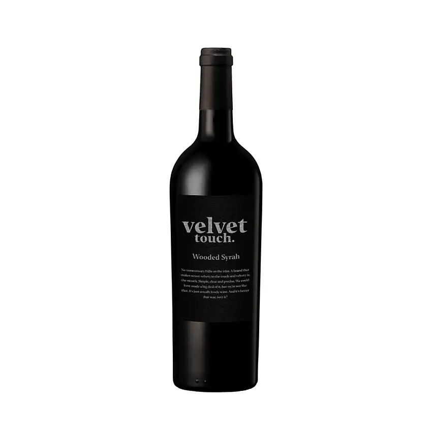 VELVET TOUCH Wooded Syrah 2024
