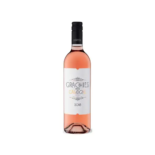 Grachies – IGP Côtes de Gascogne Rosé 2023