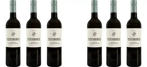 Gelber Muskateller Südsteiermark 2025 DAC Tschermonegg im 6er Pack | Bei Weingrube.com bestellen