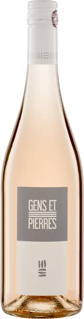 Gens et Pierres Rosé IGP 2025 Mas des Quernes Biowein