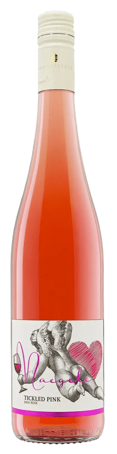 2025 TICKLED PINK feinherb