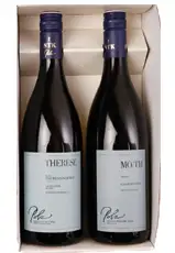 Polz Sauvignon Blanc Therese + Morillon Moth im 2er Geschenkskarton | Bei Weingrube.com bestellen