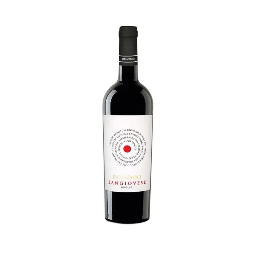 Sangiovese Domodo - Puglia 2021