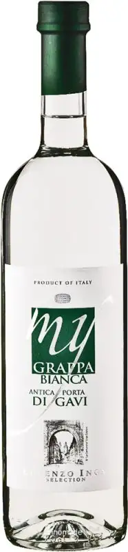 Lorenzo Inga My Grappa Bianca di Gavi - Versandkostenfrei!