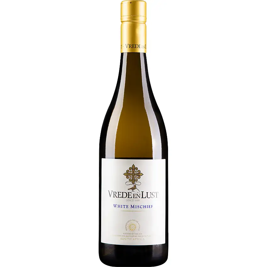 Vrede en Lust White Mischief