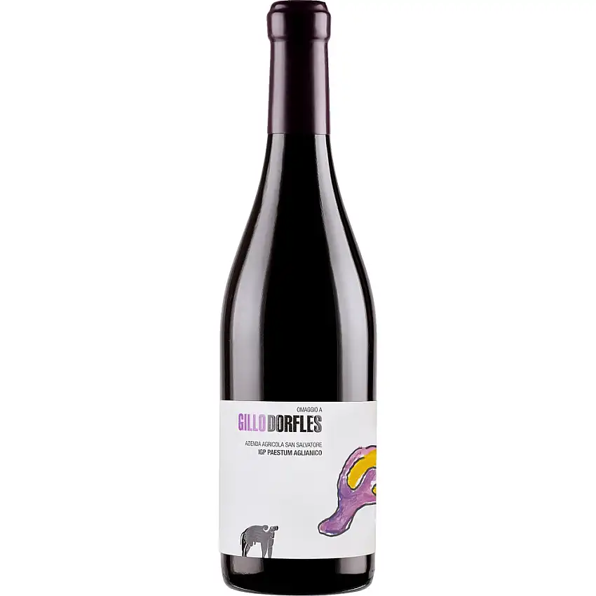 2019 Gillo Aglianico trocken - Azienda Agricole San Salvatore