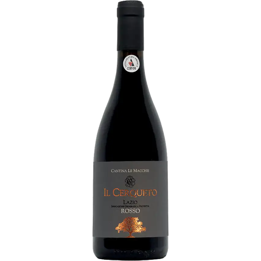 2019 Il Cerqueto - Le Macchie