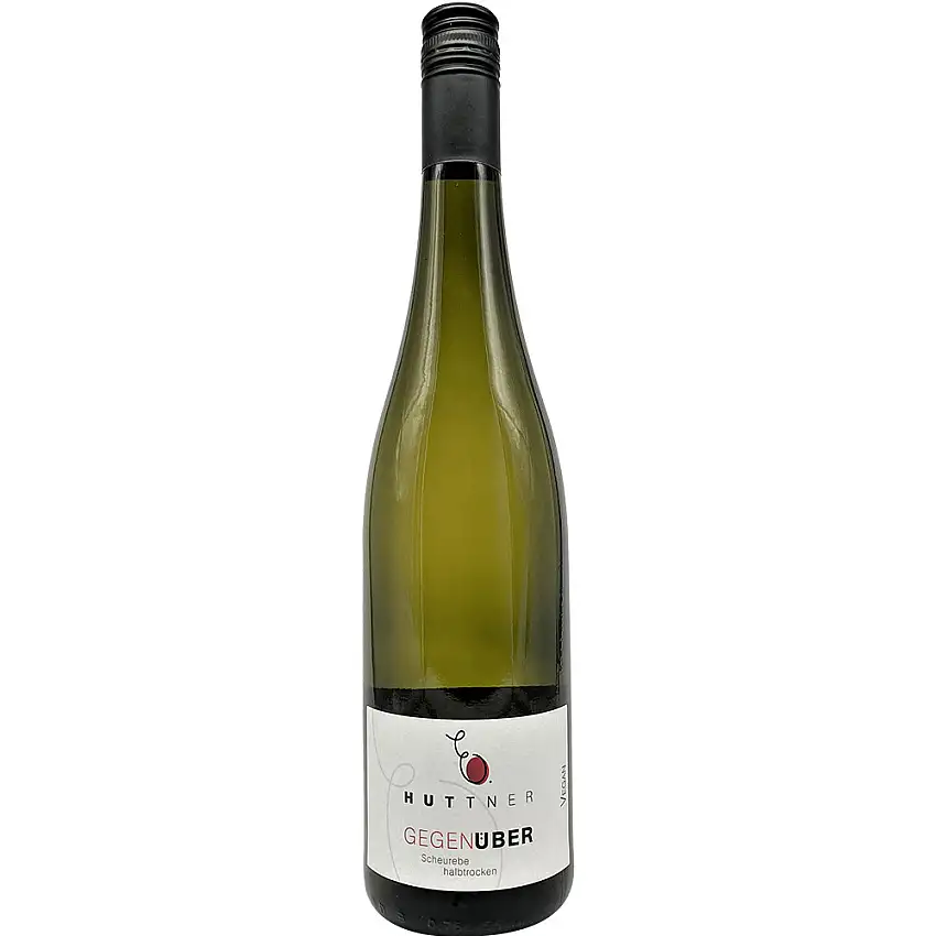 2023 Scheurebe halbtrocken - Edwin Huttner