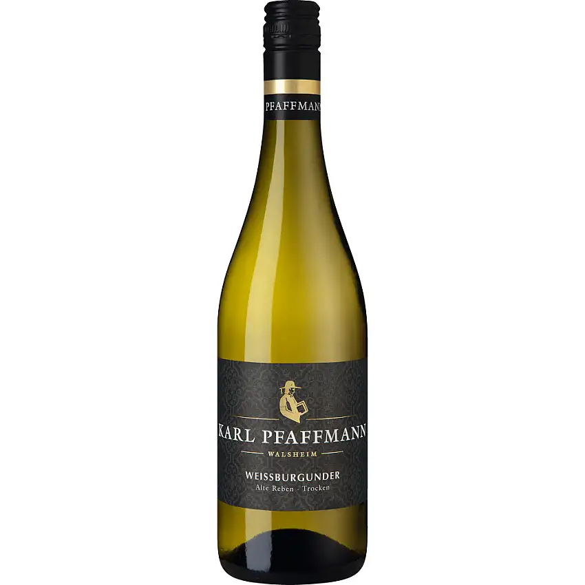 2025 Karl Pfaffmann Weißburgunder Alte Reben trocken - Weingut Karl Pfaffmann