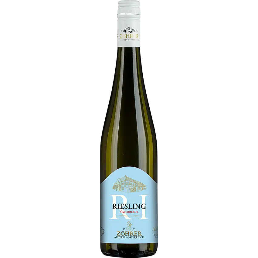 2025 ÖSTERREICH Riesling - Weingut Zöhrer