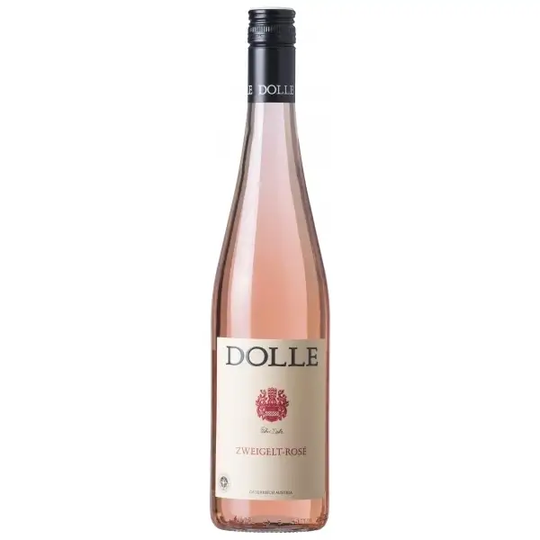 Zweigelt Rosé 2024 | Peter Dolle | Bei Weingrube.com bestellen
