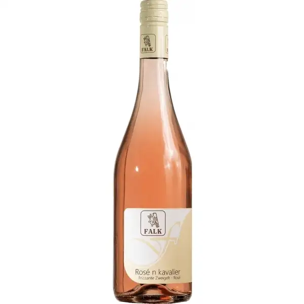 Rose(n)kavalier, Frizzante Zweigelt Rosé 2025