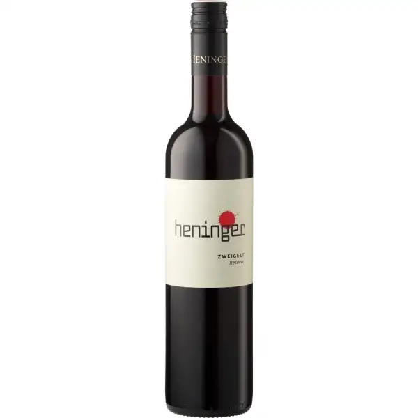 Zweigelt Reserve 2024 | Heninger | Bei Weingrube.com bestellen