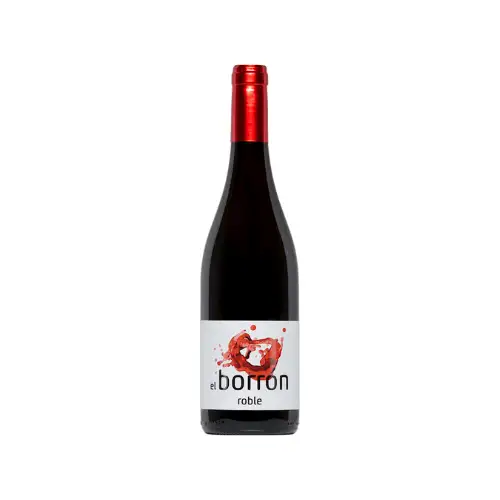 El Borrón Roble D.O. 2021