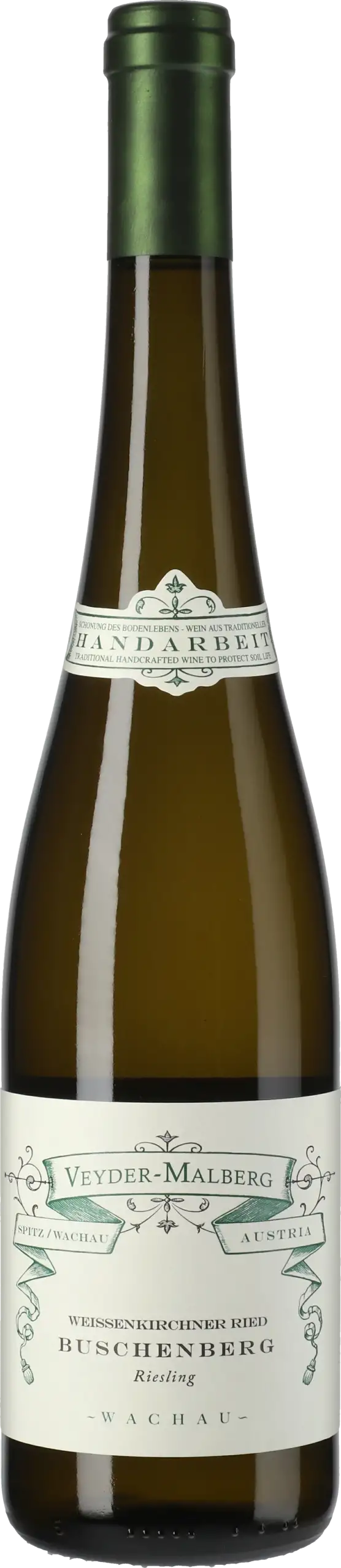 Veyder Malberg: Riesling Buschenberg 2023