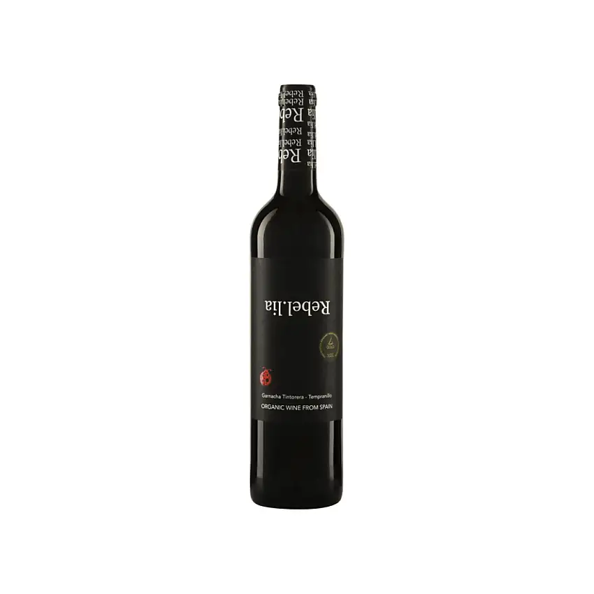 REBEL.LIA Tinto Utiel-Requena D.O.P. 2021