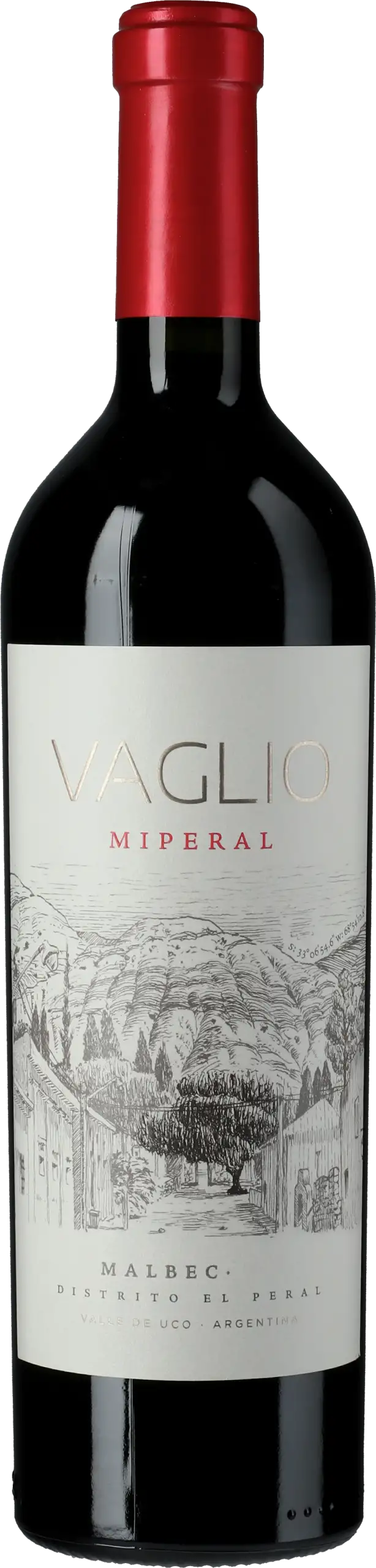 Vaglio: Miperal Malbec 2022
