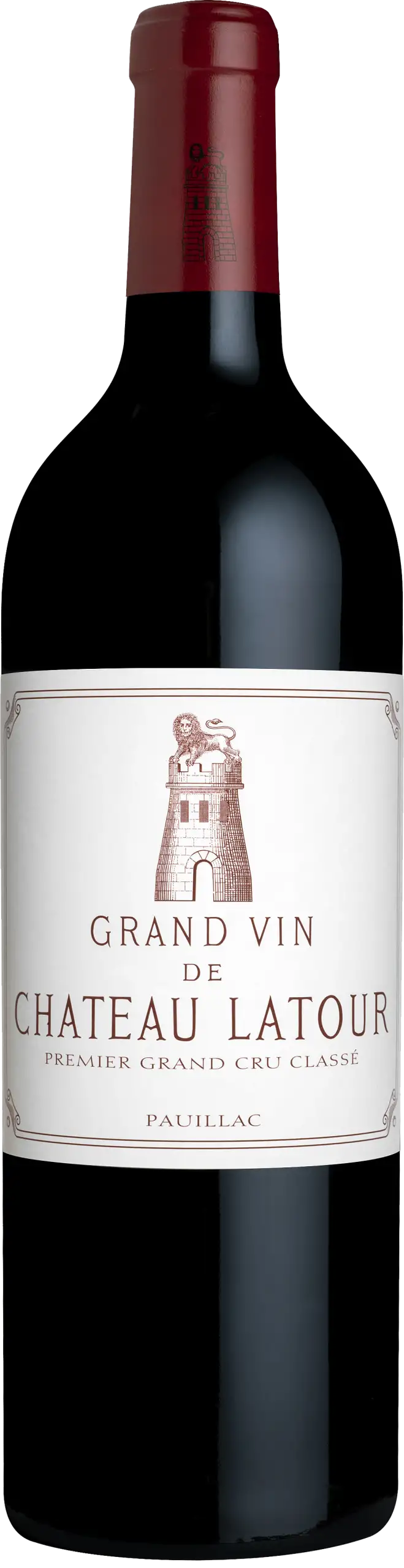 Chateau Latour 1er Cru 2016