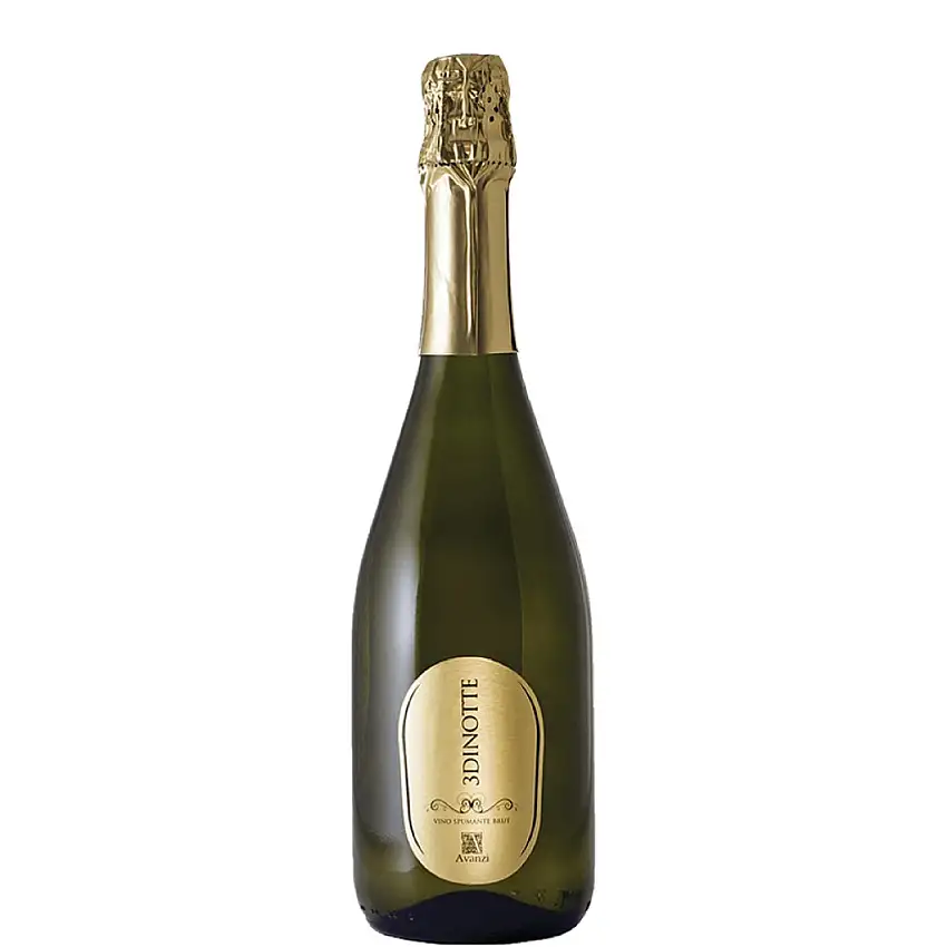 3 di Notte Spumante Brut