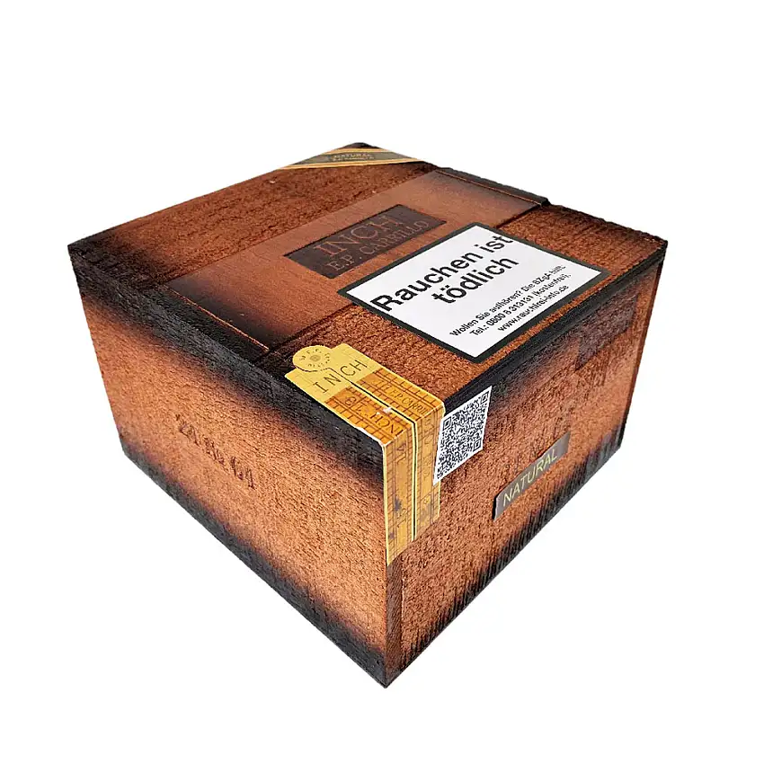 E.P.Carrillo INCH Natural no.64 (Super Gordo) 24er