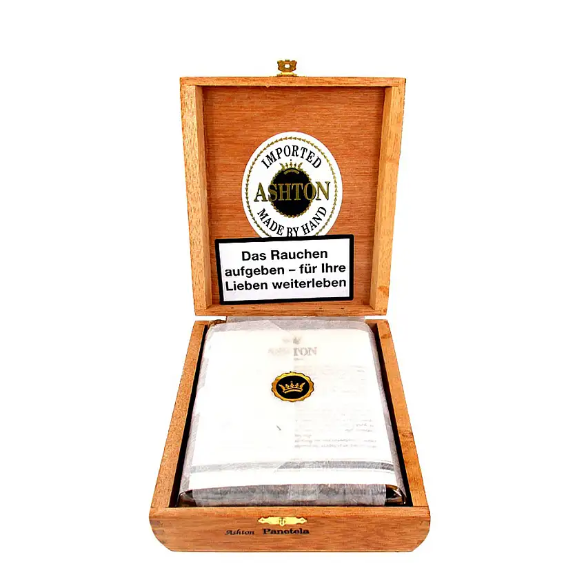 Ashton Classic Panetela 25er