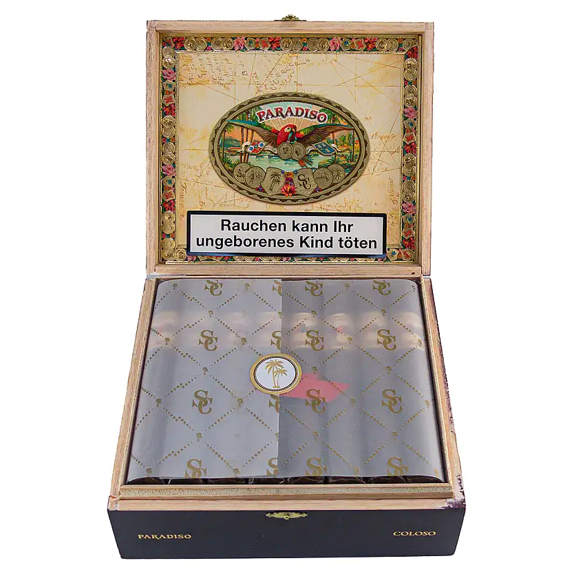 Ashton Paradiso Classic Coloso (Toro Gigante) 24er