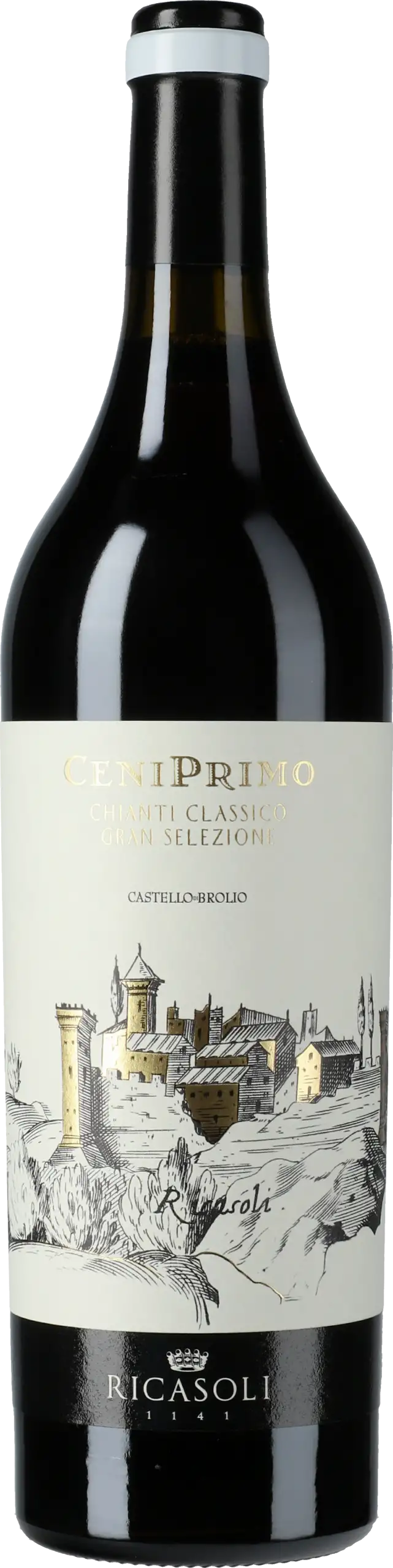 Barone Ricasoli: Ceniprimo Gran Selezione Chianti Classico 2022