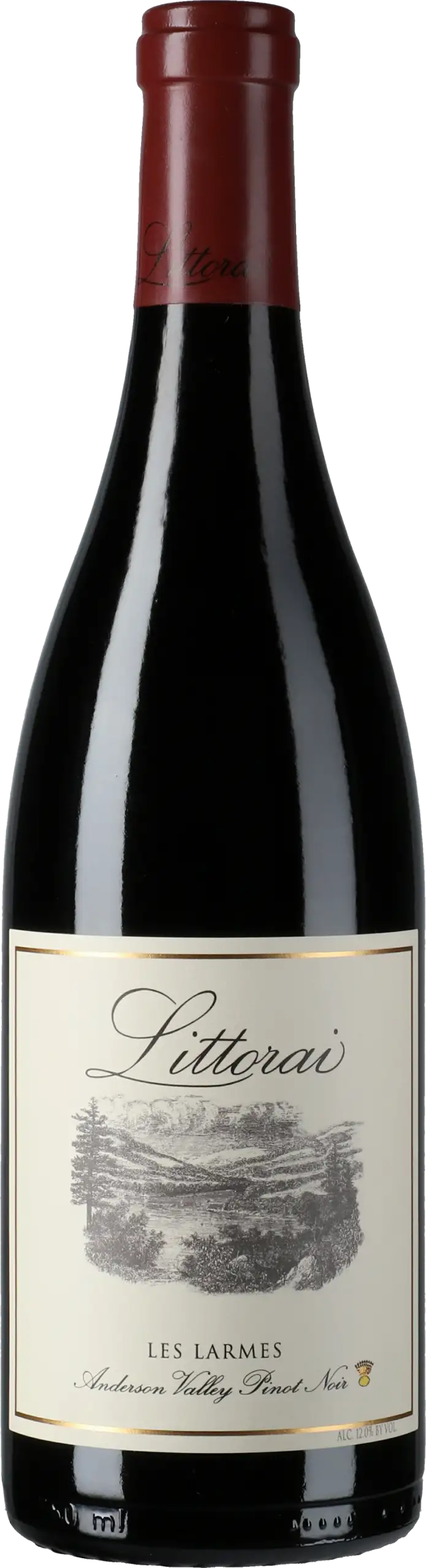 Littorai: Anderson Valley Les Larmes Pinot Noir 2022
