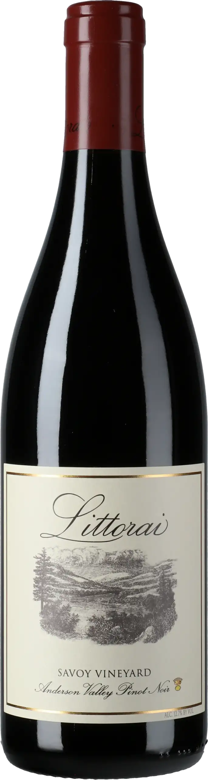 Littorai: Savoy Vineyard Pinot Noir 2022