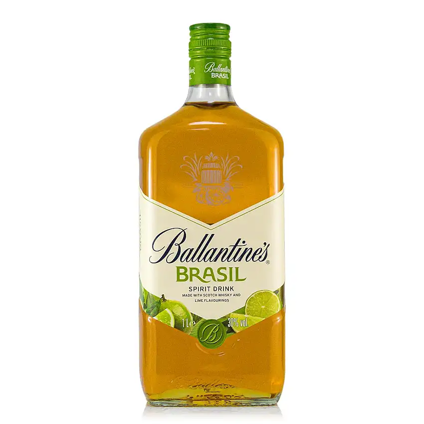 Ballantines Brasil Spirit Drink 1 Liter 30%vol.