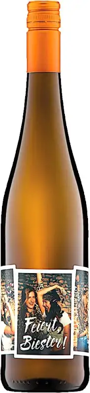 Feiert, Biester! Qualitätswein trocken 2024