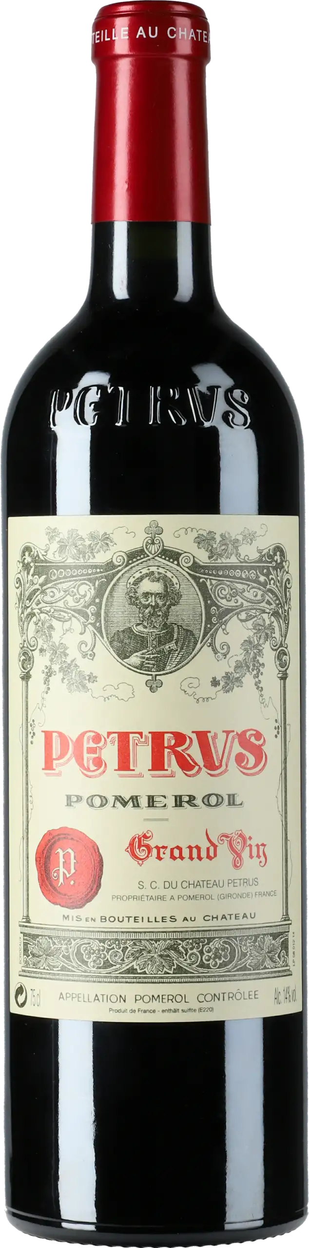 Chateau Petrus 2022