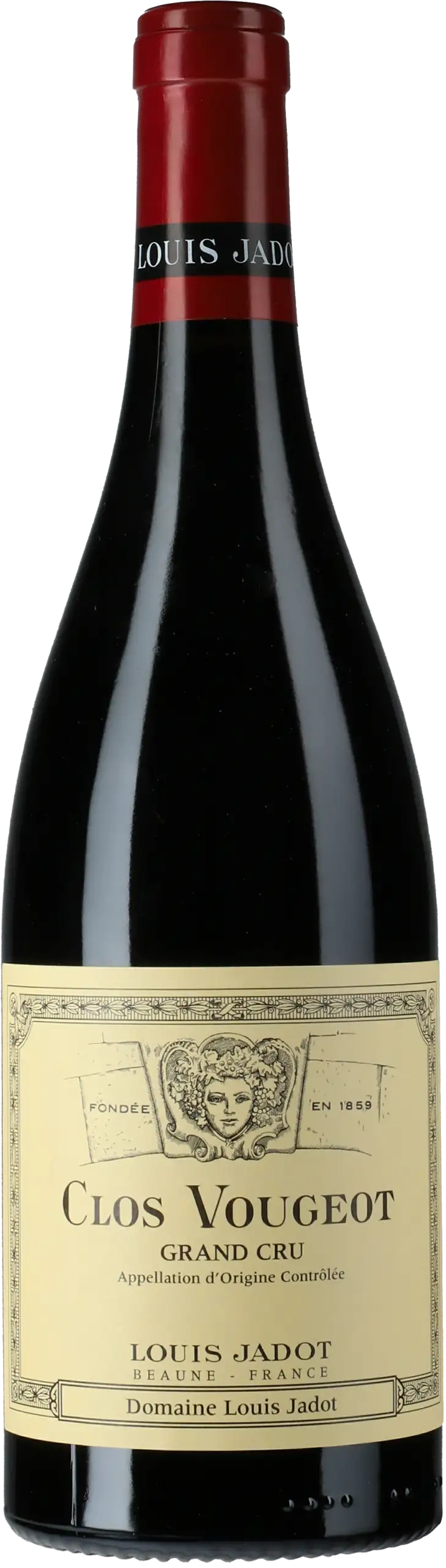 Louis Jadot: Clos de Vougeot Grand Cru (Late Release) 2016