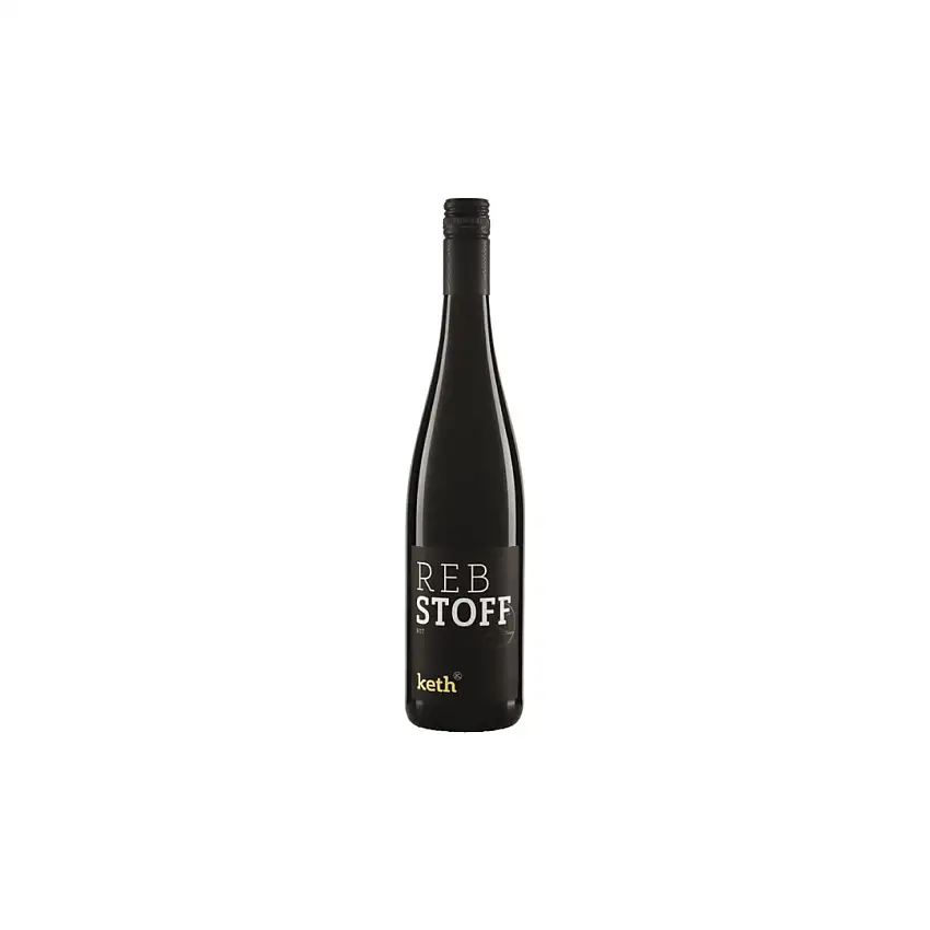 REBSTOFF QW Rheinhessen 2020 Rotwein - Weingut Keth