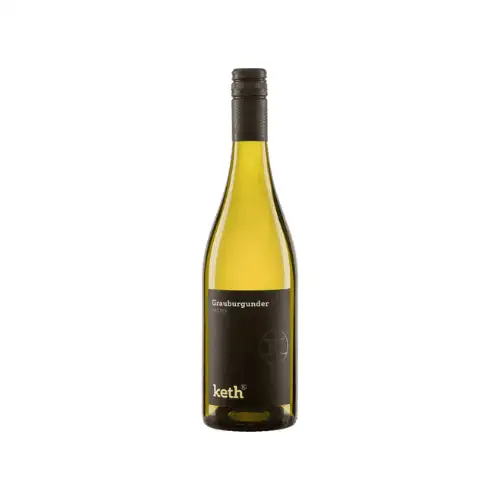 Grauburgunder QW Rheinhessen 2023 Keth