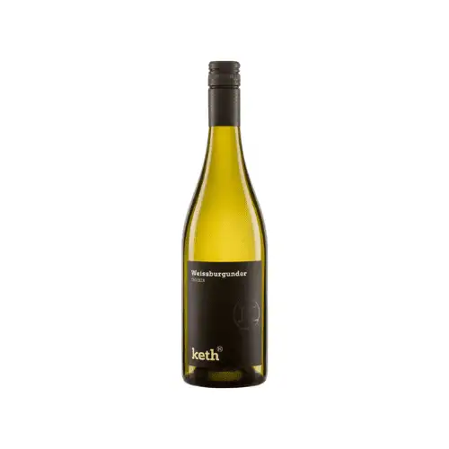 Weißburgunder QW Rheinhessen 2023 Keth