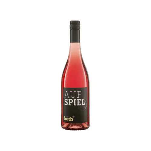 AUFSPIEL Rosé QW Rheinhessen 2023 Keth