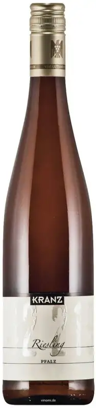Weingut Kranz Riesling trocken 2024