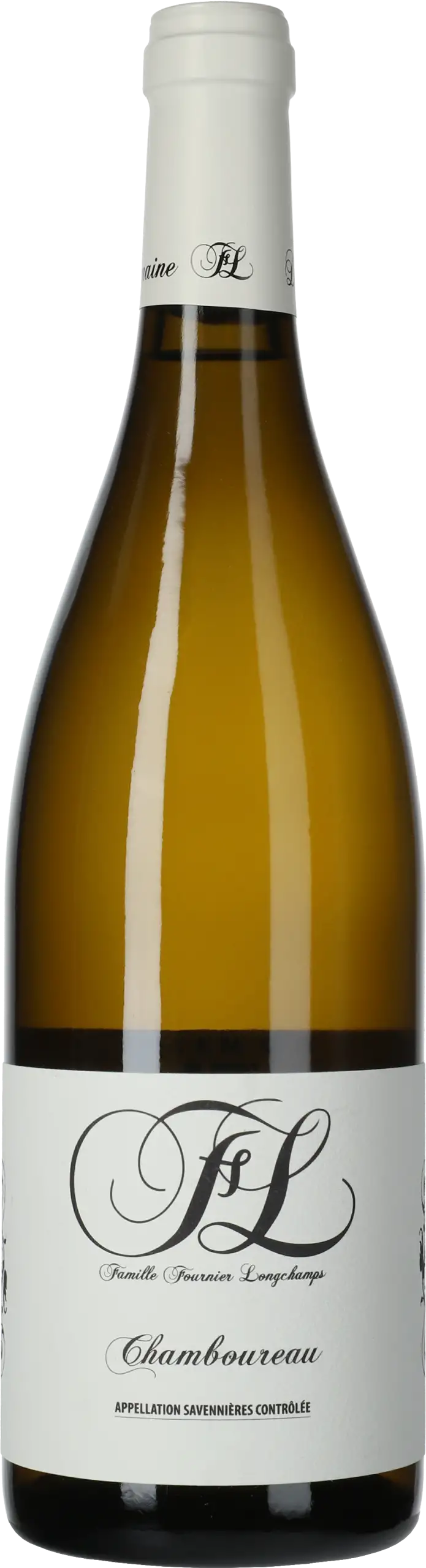 Domaine FL - Fournier Longchamps: Savennieres Chamboureau 2022