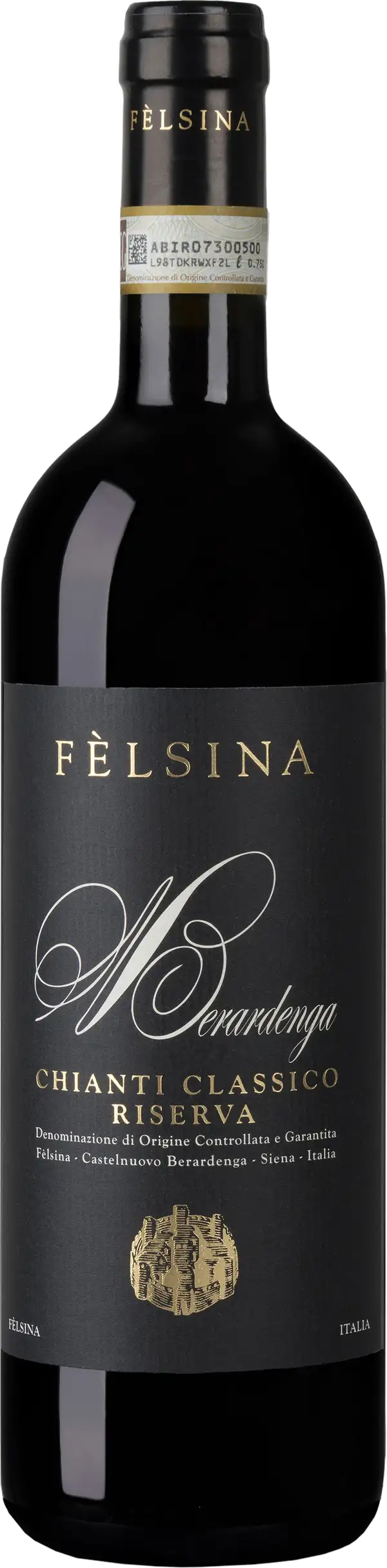 Felsina: Chianti Classico Riserva Berardenga 2021