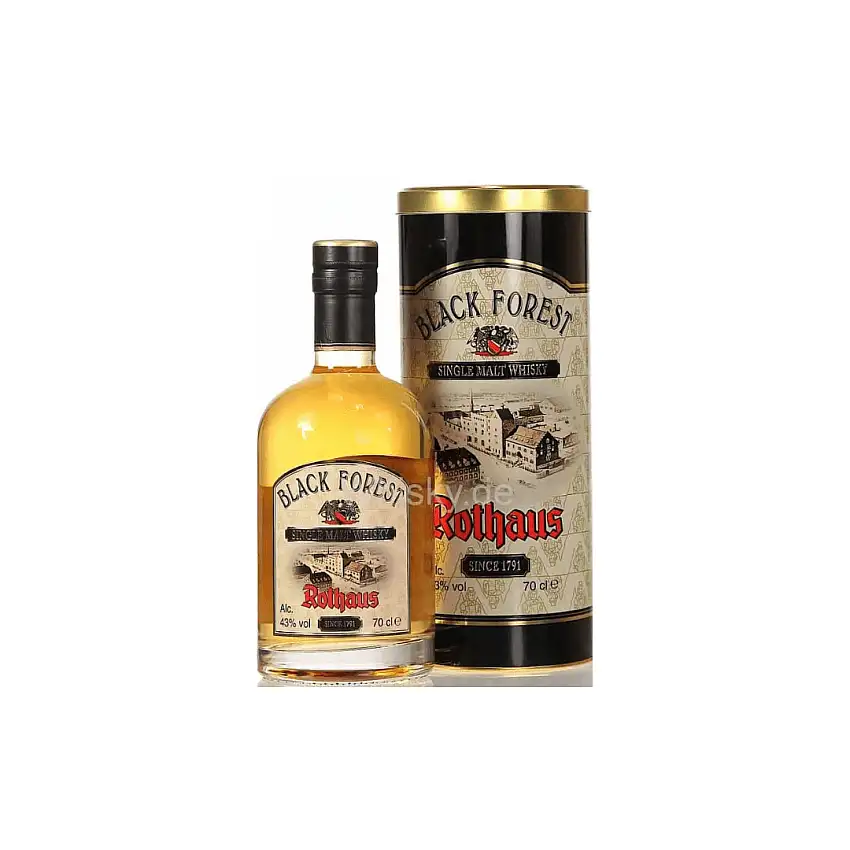 Rothaus Black Forest Single Malt