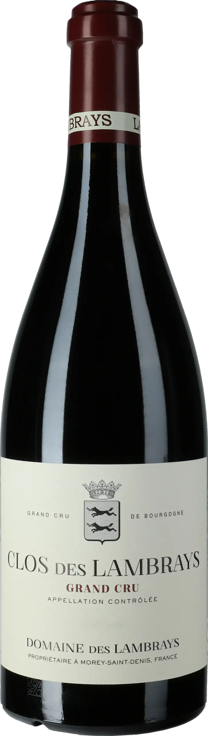 Domaine des Lambrays: Clos des Lambrays Grand Cru 2023