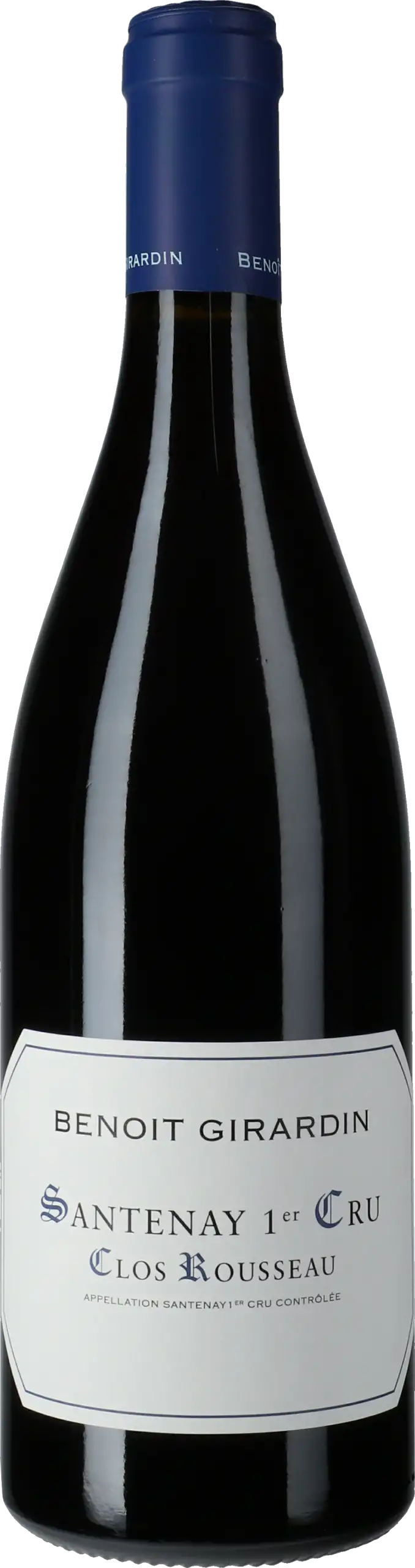 Benoit Girardin: Santenay Premier Cru Clos Rousseau 2023