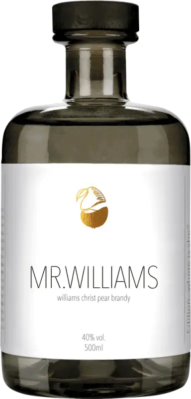 Mr. Williams williams christ pear brandy
