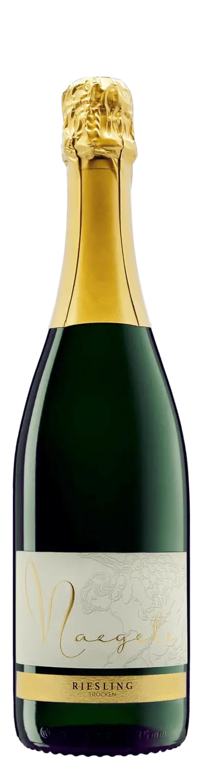 2023 NAEGELE RIESLING Sekt extra trocken