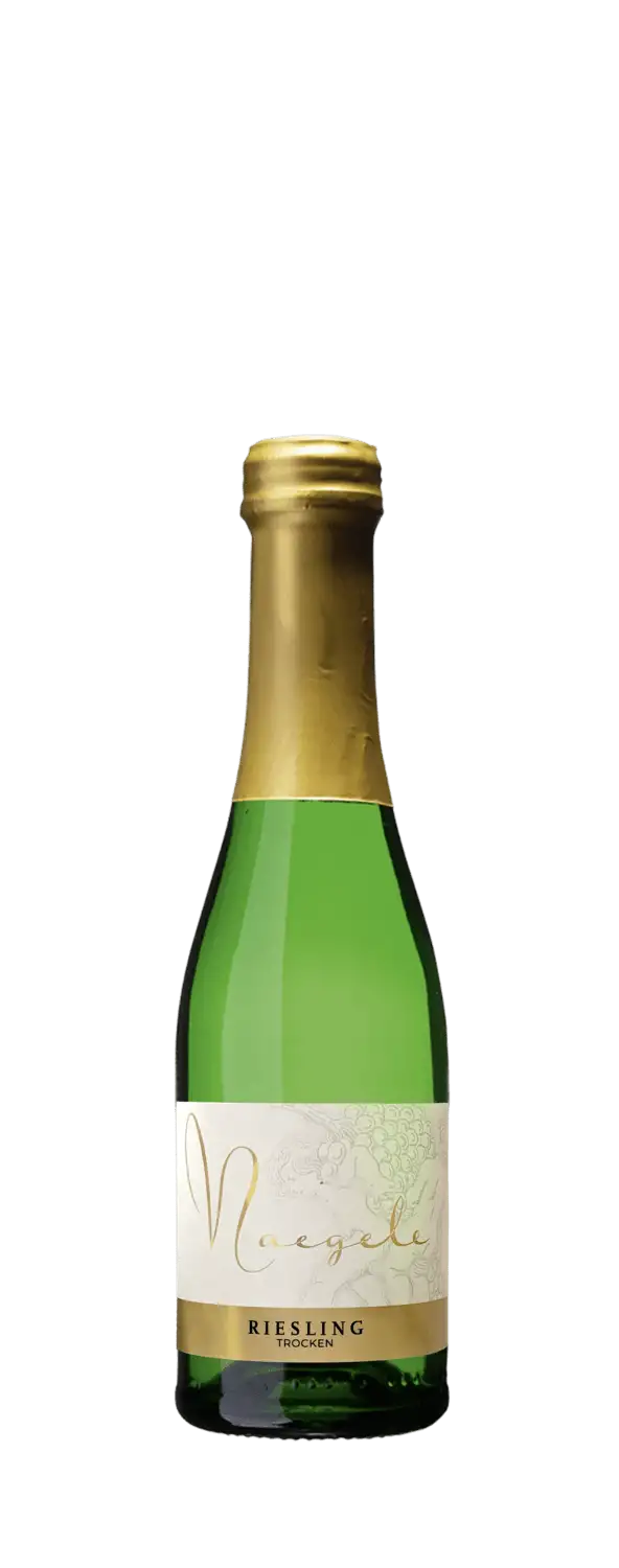2023 NAEGELE RIESLING Piccolo Sekt trocken