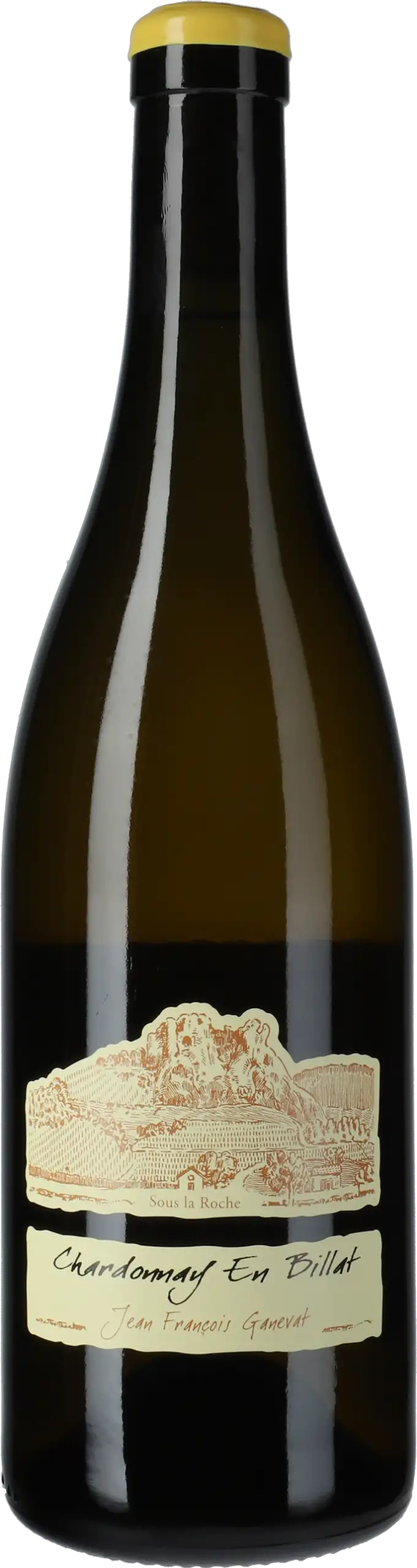 Anne et Jean-François Ganevat: Côtes du Jura Chardonnay en Billat 2020