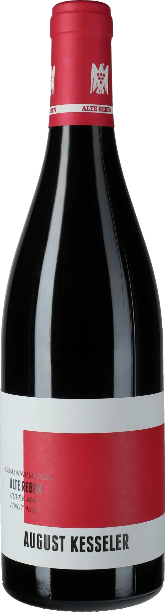 August Kesseler: Pinot Noir Cuvee Max Ortswein 2022