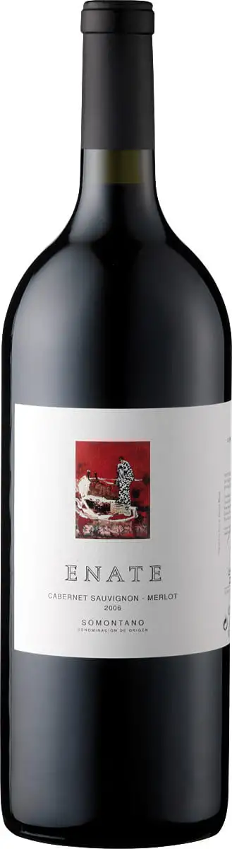 Cabernet/Merlot Unico im Karton Enate 2020 | 6Fl. | 1,5 Liter
