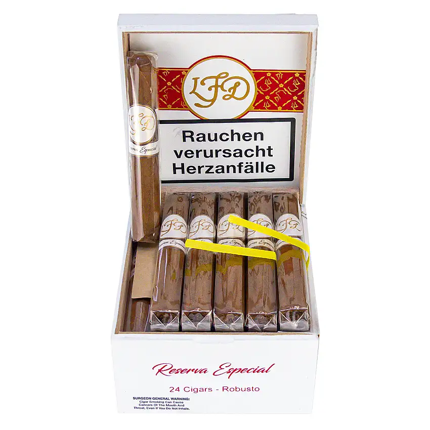 La Flor Dominicana Reserva Especial Robusto 24er